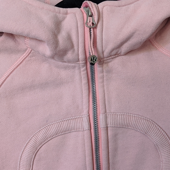 🍋 Lululemon Scooba Hoodie 💕 - Picture 3 of 3